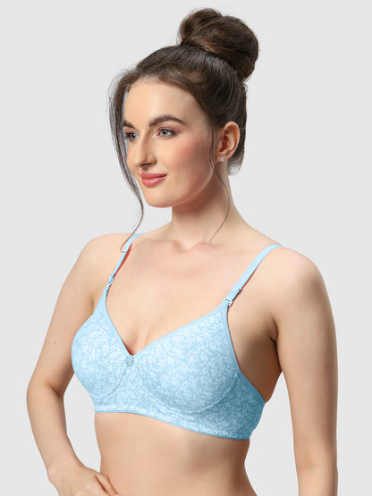 Lightly-Padded-Wireless-T-Shirt-Bra-Melody-Sky-Left