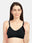 Loreal-Women_s-Non-Padded-Regular-Bra-Black-Front