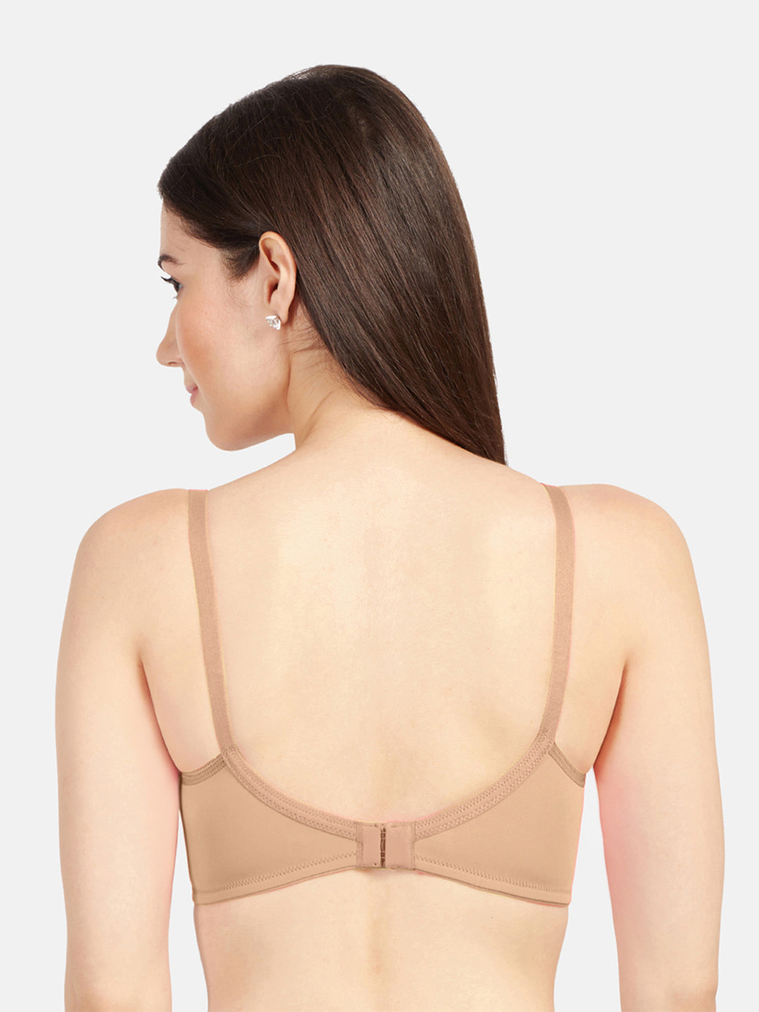 Loreal-Women_s-Non-Padded-Regular-Bra-Nude-Back