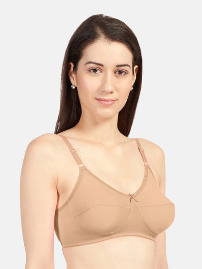 Loreal-Women_s-Non-Padded-Regular-Bra-Nude-Right