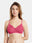 Non-Padded Wirefree Medium Coverage Polycotton Minimizer Bra – FELONG