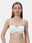 Heavily Padded Wired Cotton-Spandex Medium-Coverage Multiway Fashion Bra with Detachable Transparent Straps – Magica