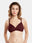Non Padded Wirefree Medium Coverage Polyester Cotton Everyday Bra with Adjustable Straps – OMANIA