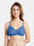 Non-Padded Wirefree Medium Coverage Polycotton Minimizer Bra – FELONG