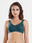 Non-Padded Wirefree Cotton-Polyester Full-Coverage Everyday Minimizer Bra with Adjustable Straps – Minimizer