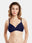 Non Padded Wirefree Medium Coverage Polyester Cotton Everyday Bra with Adjustable Straps – OMANIA