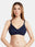Non-Padded Wirefree Medium Coverage Everyday Bra with Seamless Cups – SMILE