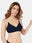 Non Padded Wirefree Cotton Polyester Moderate Coverage Minimizer Bra with Detachable Straps – CATWALK