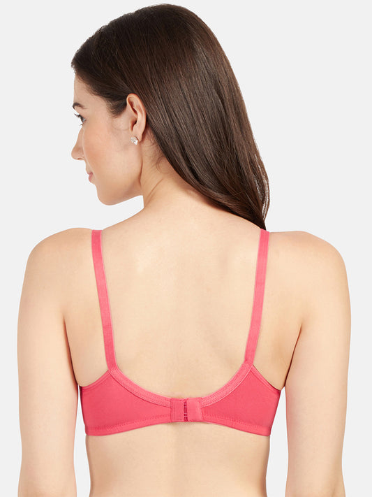 Non-Padded-Full-Coverage-Cotton-Maternity-Bra-with-Press-Button-Feeding-Opening-Babycare-coral-back

