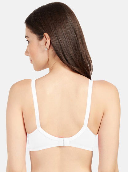 Non-Padded-Full-Coverage-Cotton-Maternity-Bra-with-Press-Button-Feeding-Opening-Babycare-white-back

