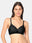 Non-Padded-Non-Wired-Bra-Black-Front