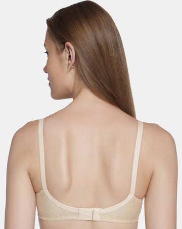 Non-Padded-Non-Wired-Maternity-Bra-Full-Coverage–M.care-Nude-Back