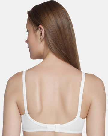 Non-Padded-Non-Wired-Maternity-Bra-Full-Coverage–M.care-White-Back