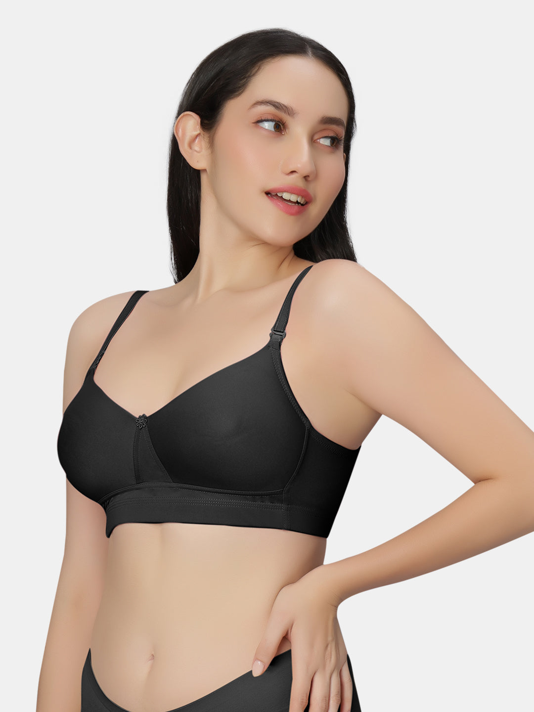 Non-Padded-Non-Wired-Minimizer-Bra-Full-Coverage-Minimizer-Black-Right