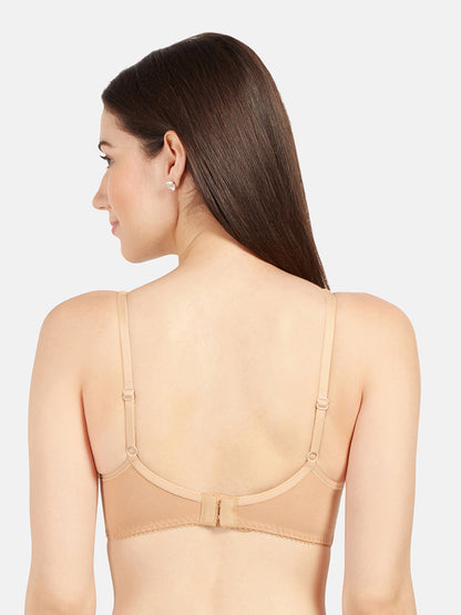 Non-Padded-Non-Wired-Tip-Shaper-Bra-Summer-Skin-Back