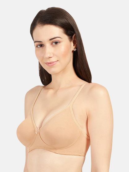 Non-Padded-Non-Wired-Tip-Shaper-Bra-Summer-Skin-Left