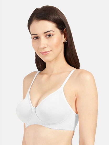 Non-Padded-Non-Wired-Tip-Shaper-Bra-Summer-White-Left