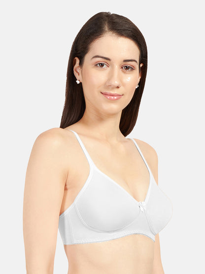 Non-Padded-Non-Wired-Tip-Shaper-Bra-Summer-White-Right