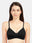 Non-Padded-Non-Wired-Tip-Shaper-Bra–Summer-Black-Front