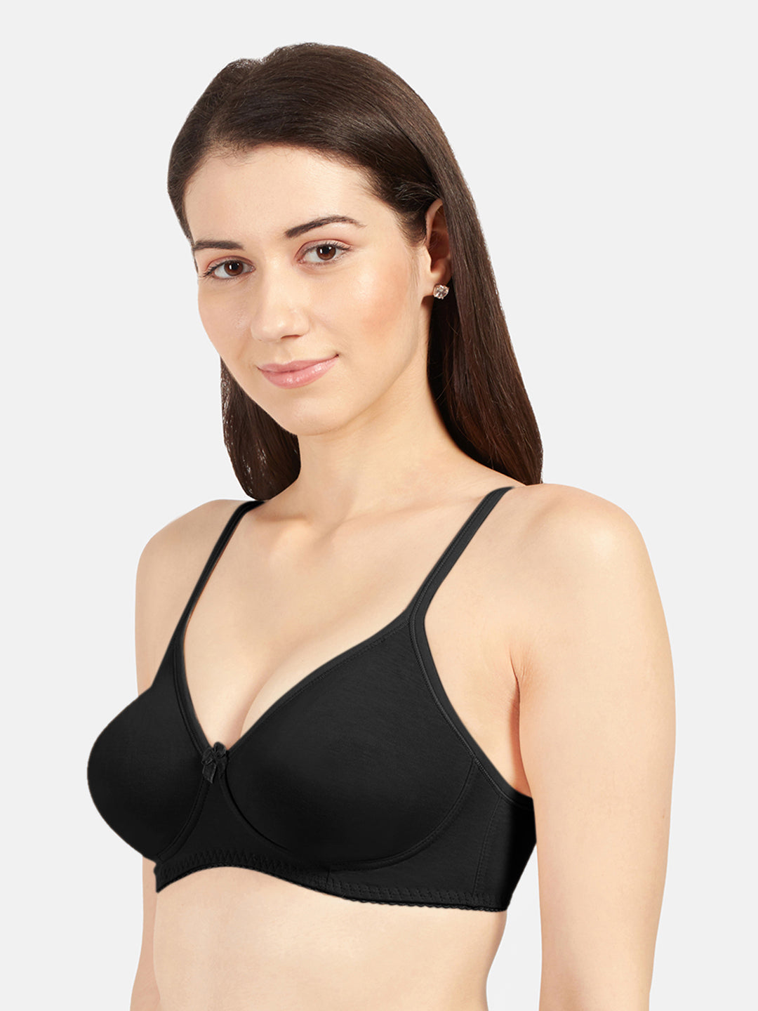 Non-Padded-Non-Wired-Tip-Shaper-Bra_Summer-Black-Left