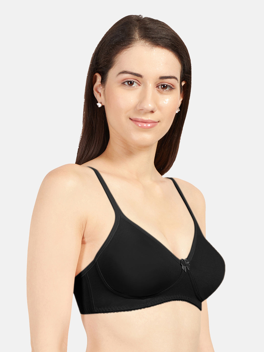 Non-Padded-Non-Wired-Tip-Shaper-Bra_Summer-Black-Right