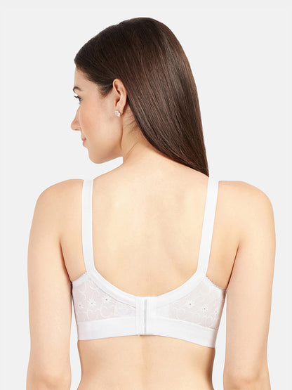 Non-Padded-Pure-Cotton-Bra-Celina-White-Back