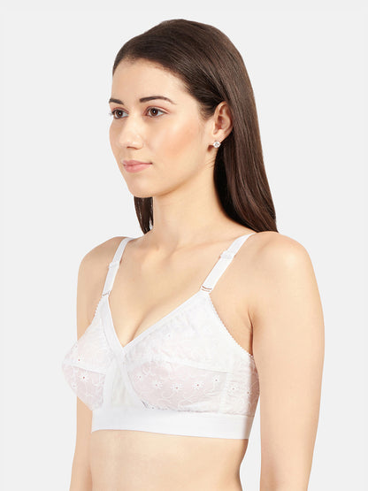 Non-Padded-Pure-Cotton-Bra-Celina-White-Left