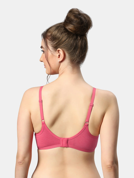 Non-Padded-T-Shirt-Bra-with-Poly-Cotton-Misha-Carrot-Back