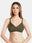 Non-Padded Wirefree Medium Coverage Everyday Bra with Seamless Cups – SMILE