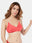 Non Padded Wirefree Cotton Polyester Moderate Coverage Minimizer Bra with Detachable Straps – CATWALK