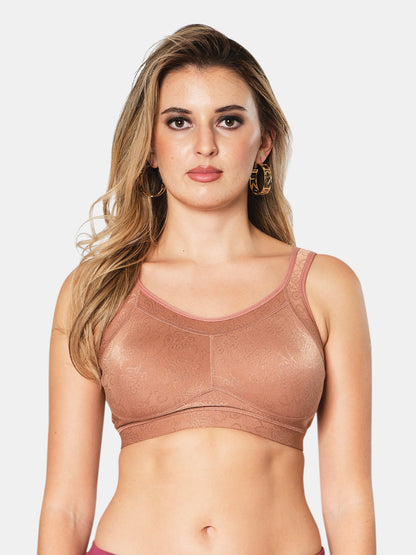 Non-Wired Full-Coverage Bra – Scoop