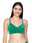 Women Full Coverage Non Padded Everyday Bra with Adjustable Straps & Wide Waistband- Penelop