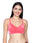 Women Full Coverage Non Padded Everyday Bra with Adjustable Straps & Wide Waistband- Penelop