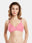 Non Padded Wirefree Medium Coverage Polyester Cotton Everyday Bra with Adjustable Straps – OMANIA