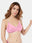 Non Padded Wirefree Cotton Polyester Moderate Coverage Minimizer Bra with Detachable Straps – CATWALK