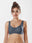 Non-Padded Wirefree Full Cup Medium Coverage Cotton-Polyester Bra with Adjustable Straps – PONDS