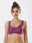 Non-Padded Wirefree Full Cup Medium Coverage Cotton-Polyester Bra with Adjustable Straps – PONDS