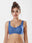 Non-Padded Wirefree Full Cup Medium Coverage Cotton-Polyester Bra with Adjustable Straps – PONDS