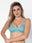 Lightly Padded Wirefree Polyester Cotton Medium Coverage Everyday Bra with Detachable Straps – SMT016