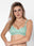 Lightly Padded Wirefree Polyester Cotton Medium Coverage Everyday Bra with Detachable Straps – SMT016