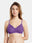 Non-Padded Wirefree Medium Coverage Polycotton Minimizer Bra – FELONG