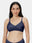 Padded-Non-Wired-T-shirt-Bra-Medium-Coverage-Knox-Navy-Front