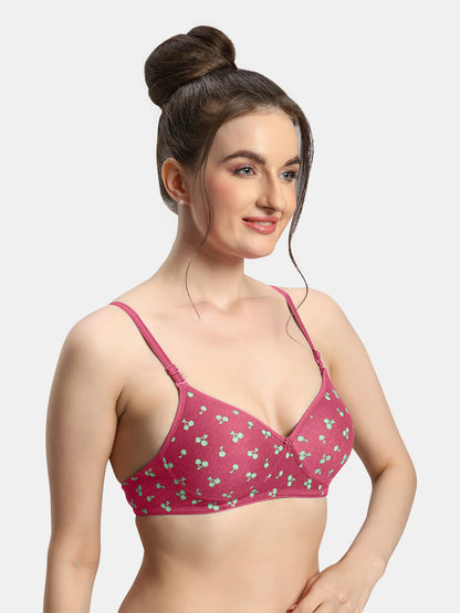 Padded-T-Shirt-Bra-with-Non-Wired-Seamless-Design-Biba-Carrot-Right