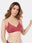 Non Padded Wirefree Cotton Polyester Moderate Coverage Minimizer Bra with Detachable Straps – CATWALK