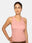 Full Coverage Non-Padded Wirefree Polyester Spandex Racerback Tank Top – SA607