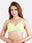 Non-Padded Bra Cotton-Polyester | Combo - Silver