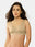 Sonari SM 106 Medium Coverage Padded Seamless Wirefree Bra for Women | Removable Pads Convertible Straps