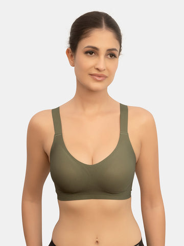 Olive / 40 / B