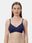 Non Padded Wirefree Polycotton Full Coverage Everyday Bra with Adjustable Straps – Steem