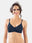 Non Padded Wirefree Polycotton Full Coverage Everyday Bra with Adjustable Straps – STEEM